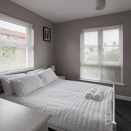 2 Bedroom Ground Floor Apartment Belfast Kültér fotó