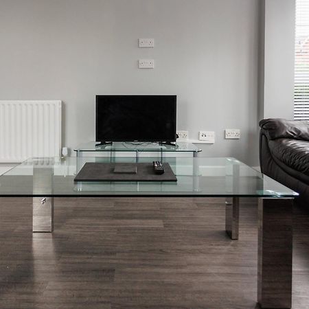 2 Bedroom Ground Floor Apartment Belfast Kültér fotó