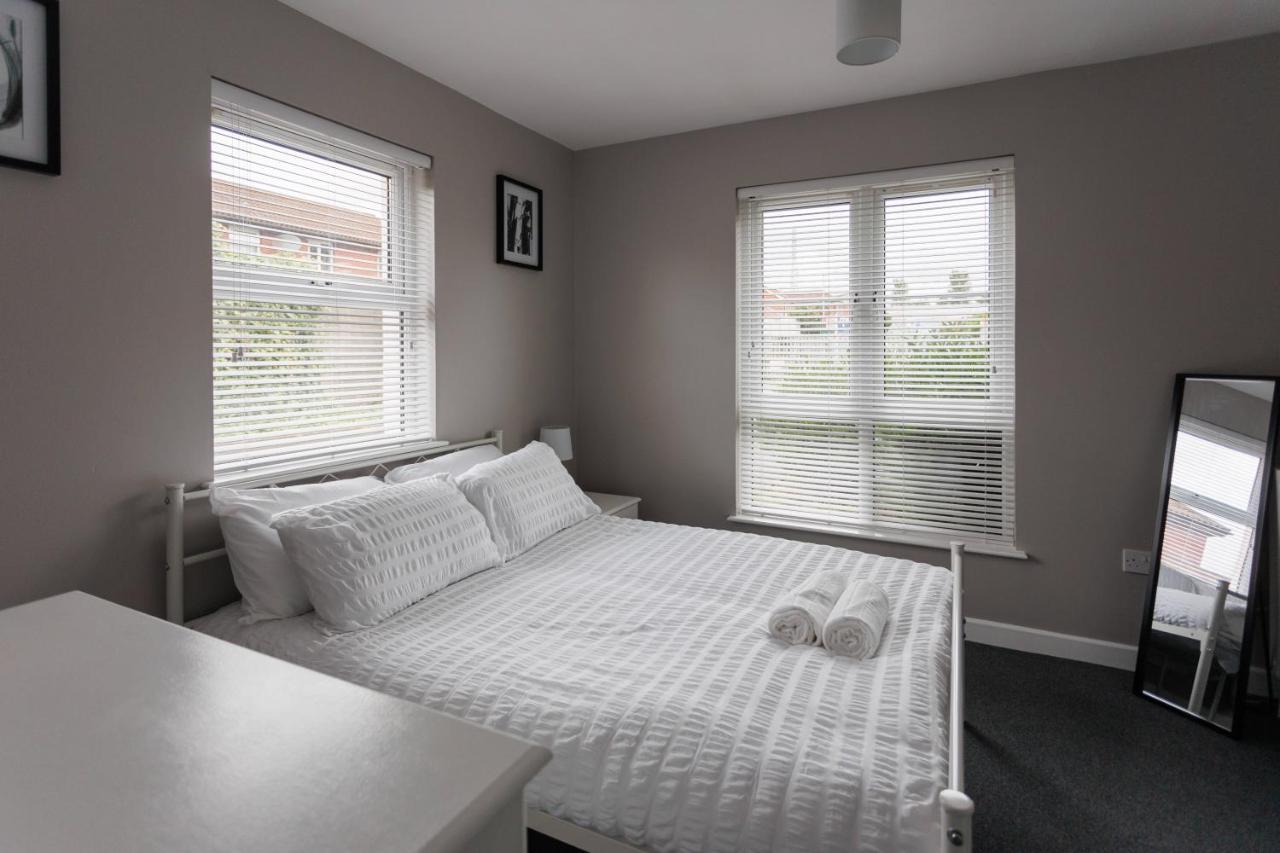 2 Bedroom Ground Floor Apartment Belfast Kültér fotó