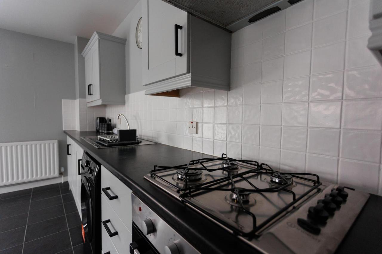 2 Bedroom Ground Floor Apartment Belfast Kültér fotó