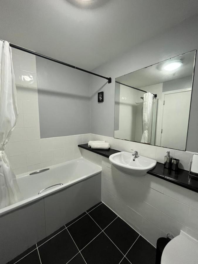 2 Bedroom Ground Floor Apartment Belfast Kültér fotó