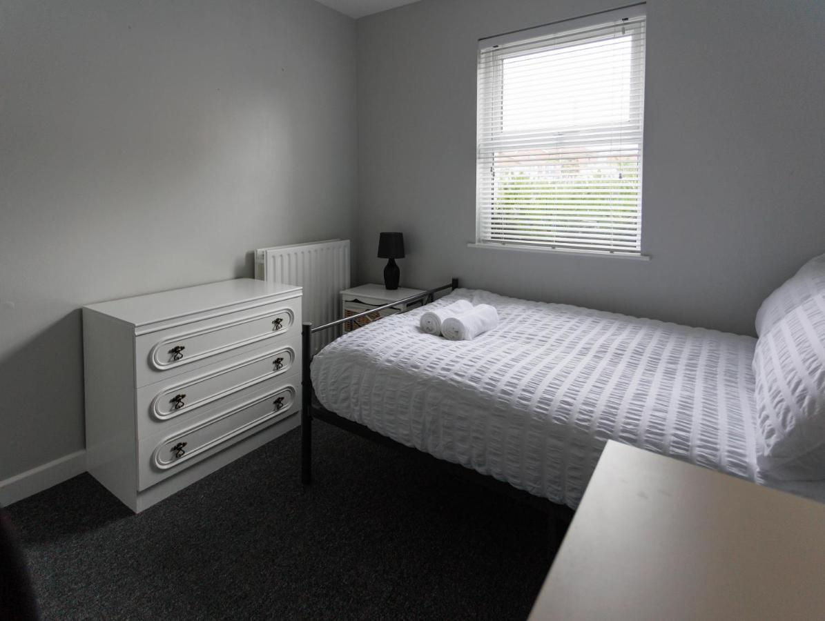 2 Bedroom Ground Floor Apartment Belfast Kültér fotó