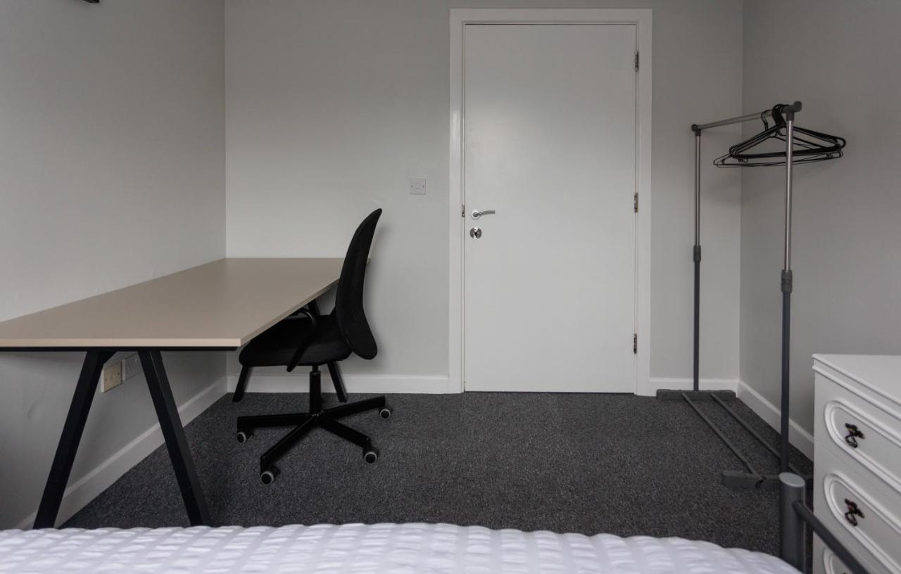 2 Bedroom Ground Floor Apartment Belfast Kültér fotó