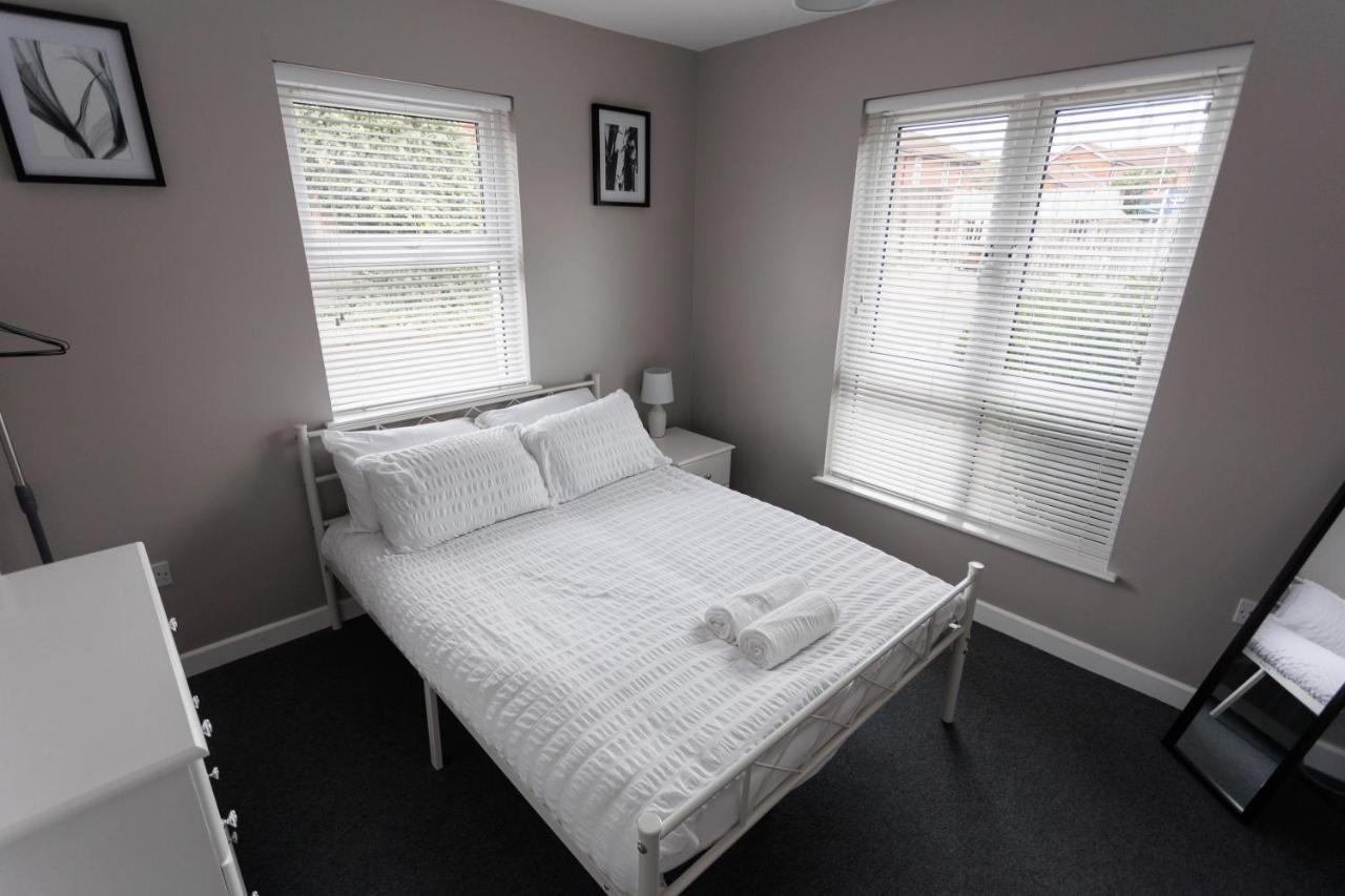 2 Bedroom Ground Floor Apartment Belfast Kültér fotó