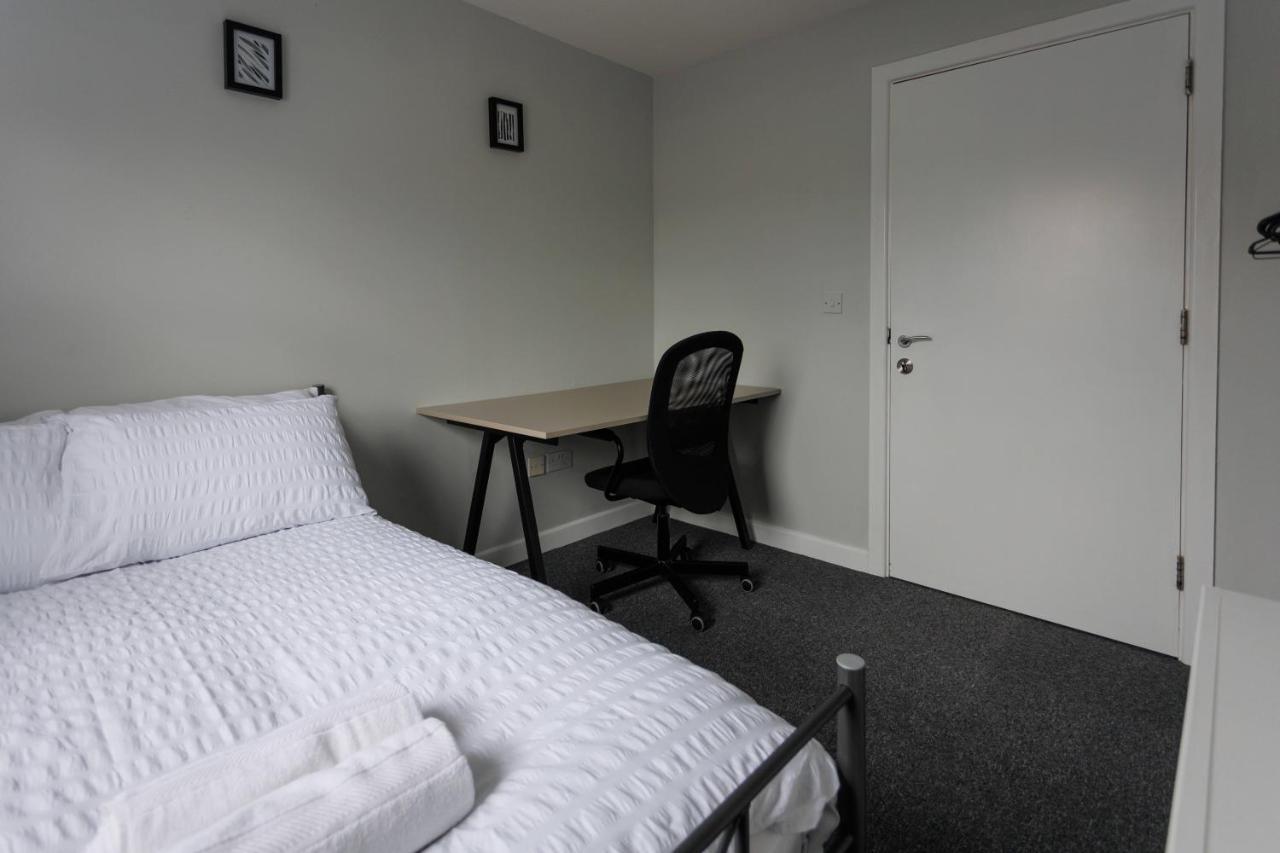 2 Bedroom Ground Floor Apartment Belfast Kültér fotó