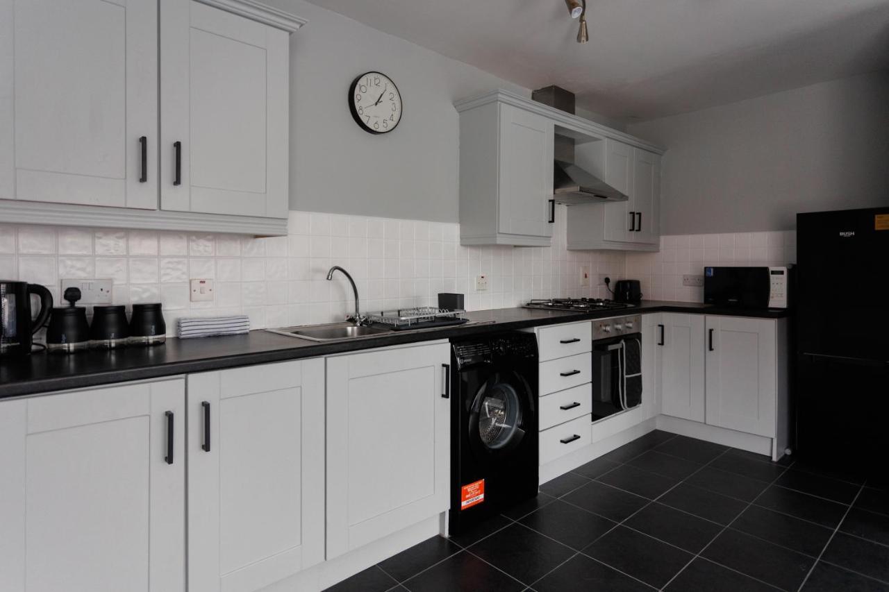 2 Bedroom Ground Floor Apartment Belfast Kültér fotó