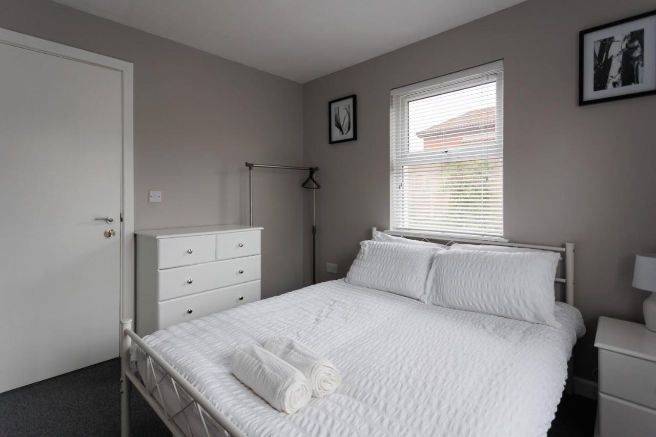 2 Bedroom Ground Floor Apartment Belfast Kültér fotó