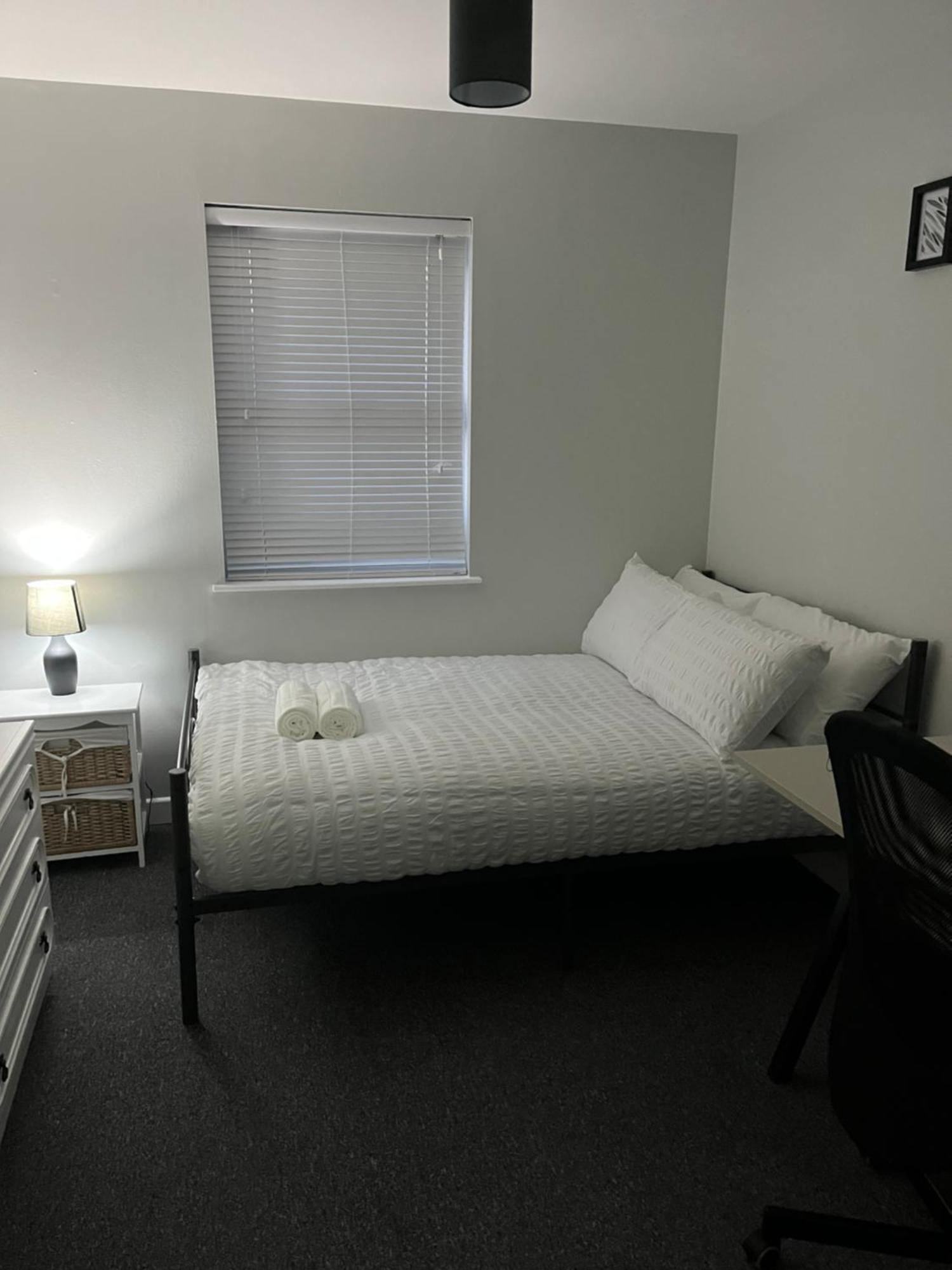 2 Bedroom Ground Floor Apartment Belfast Kültér fotó