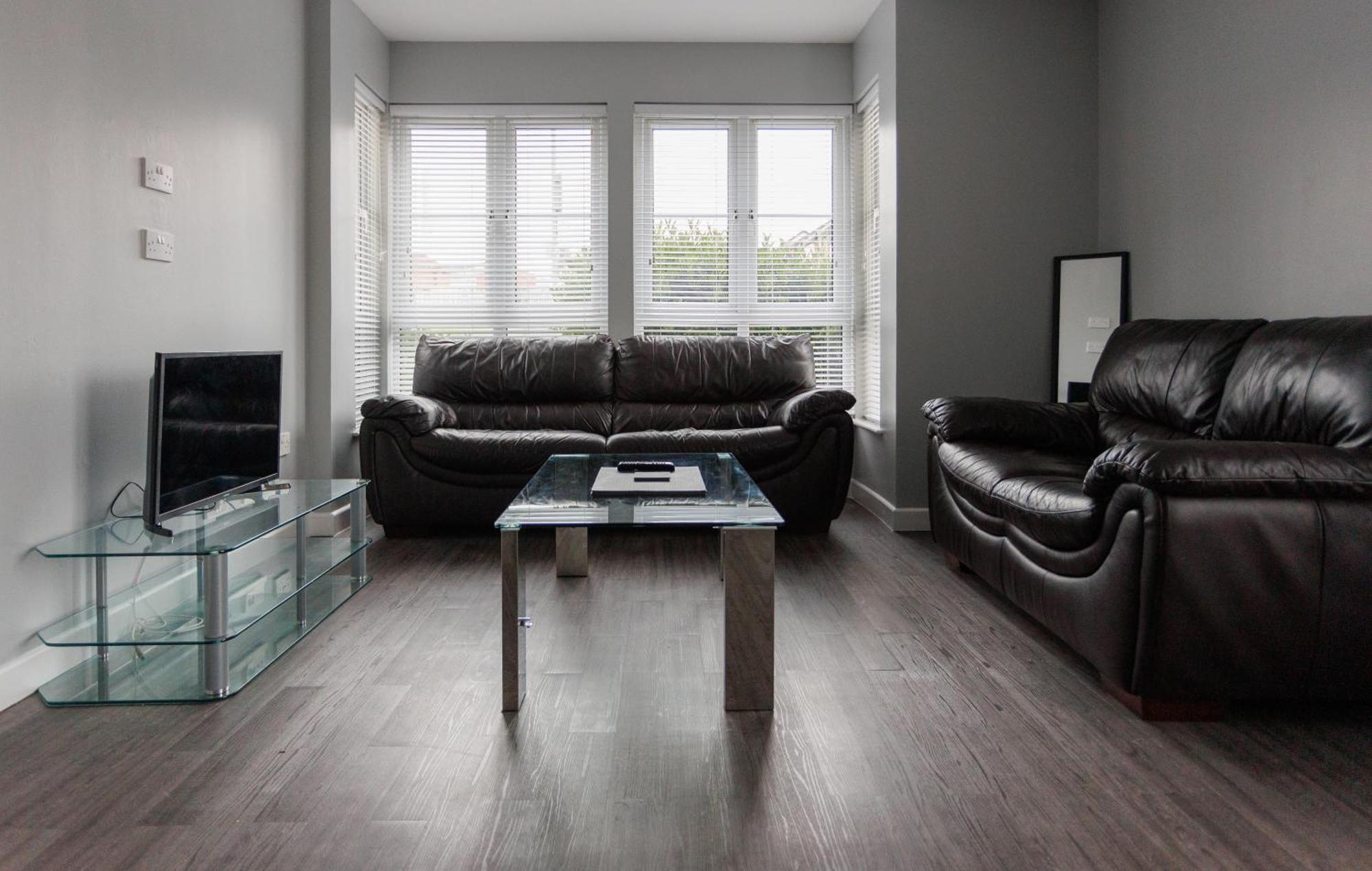 2 Bedroom Ground Floor Apartment Belfast Kültér fotó