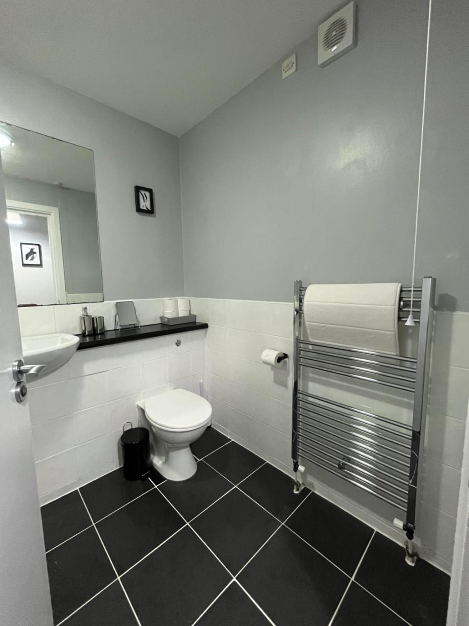 2 Bedroom Ground Floor Apartment Belfast Kültér fotó