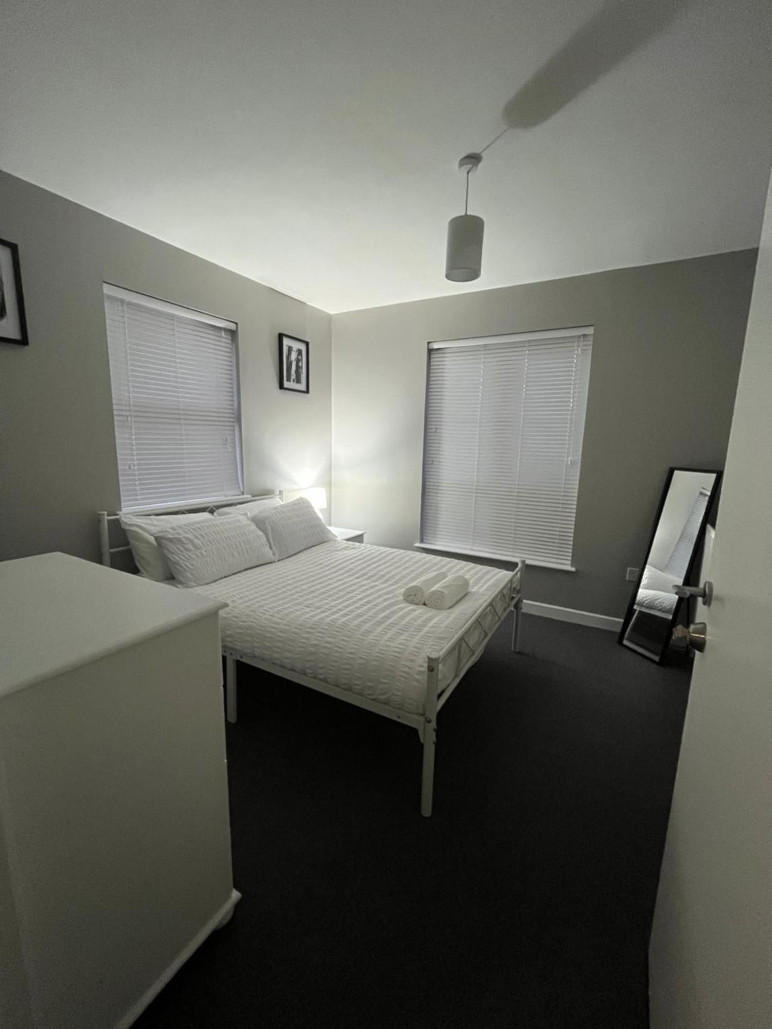 2 Bedroom Ground Floor Apartment Belfast Kültér fotó