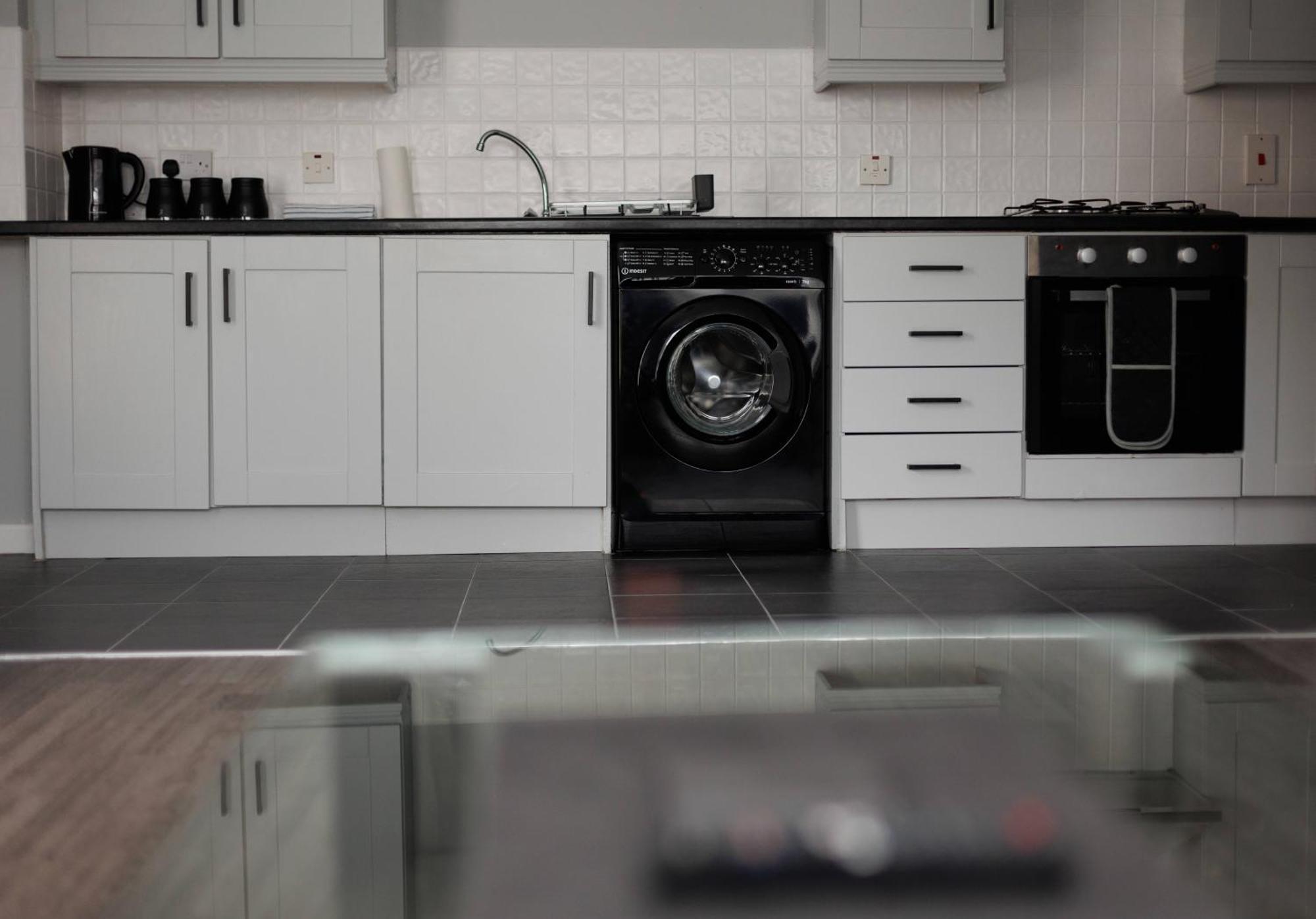 2 Bedroom Ground Floor Apartment Belfast Kültér fotó