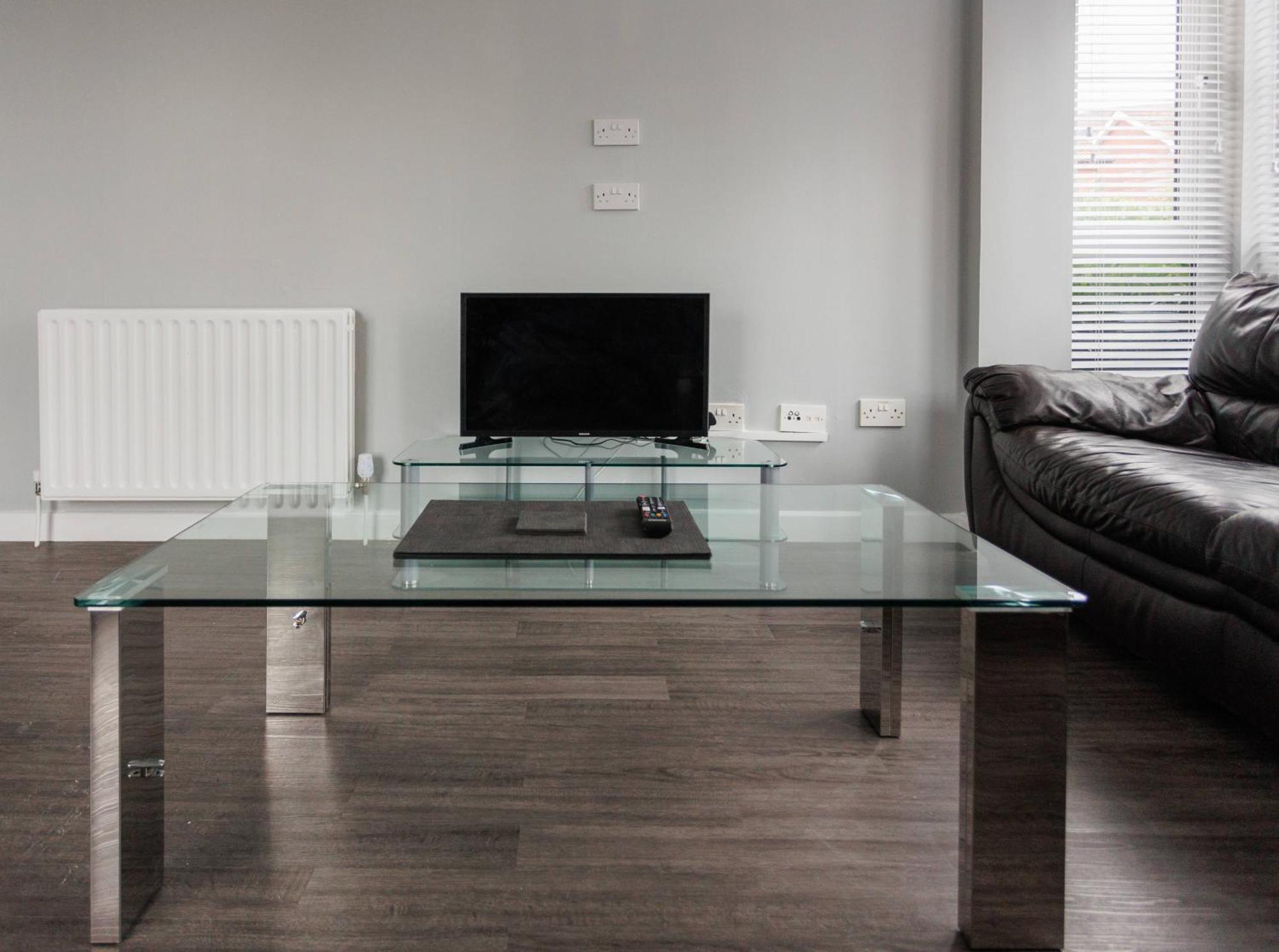 2 Bedroom Ground Floor Apartment Belfast Kültér fotó