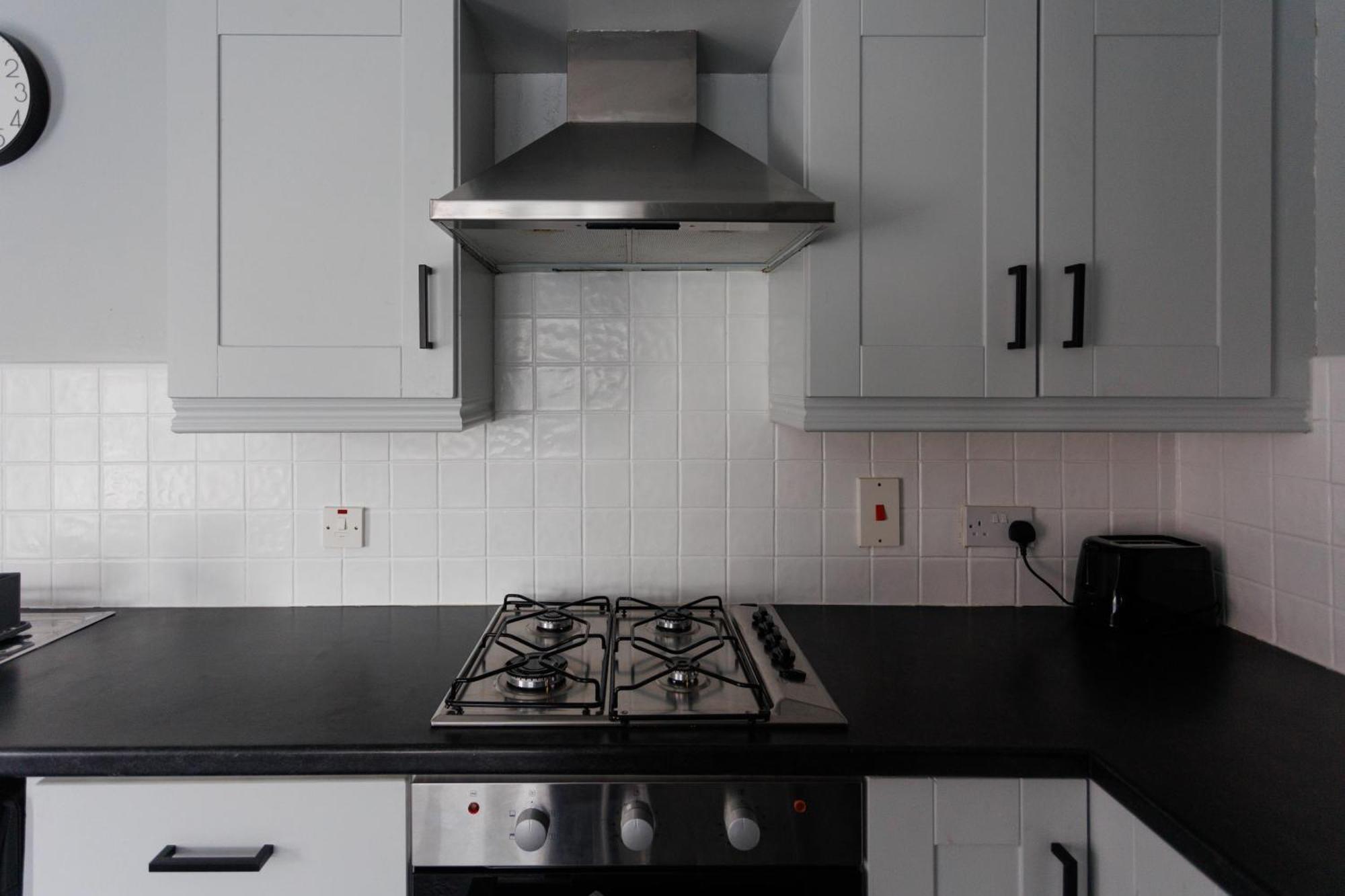 2 Bedroom Ground Floor Apartment Belfast Kültér fotó