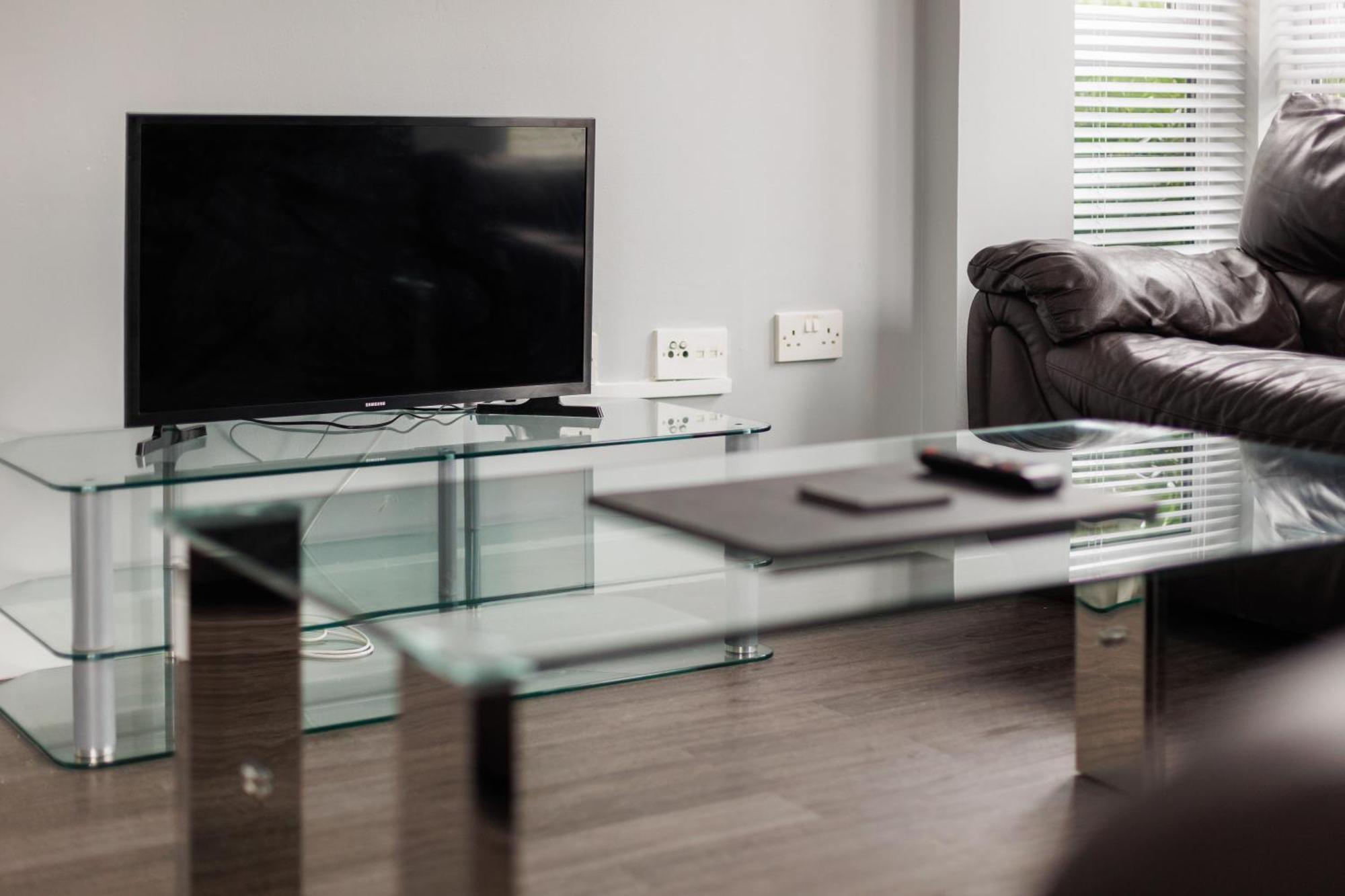 2 Bedroom Ground Floor Apartment Belfast Kültér fotó