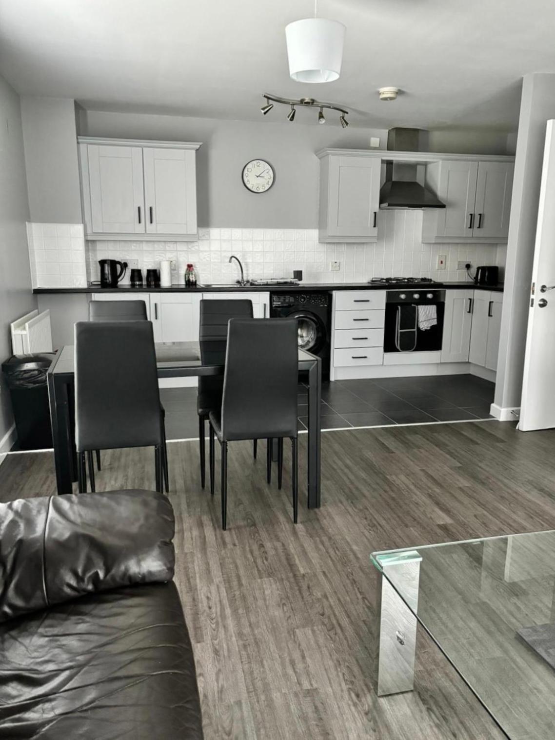2 Bedroom Ground Floor Apartment Belfast Kültér fotó