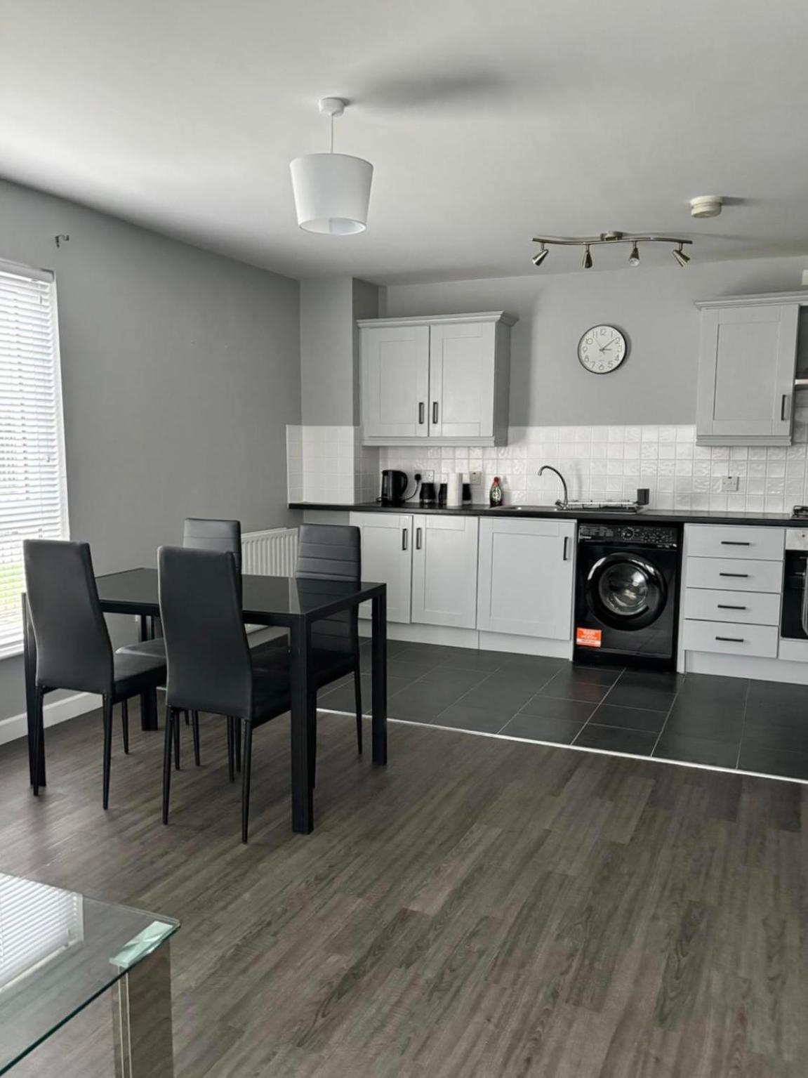 2 Bedroom Ground Floor Apartment Belfast Kültér fotó