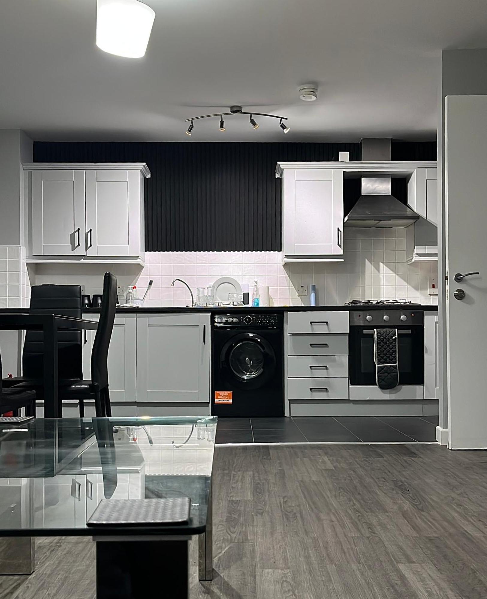 2 Bedroom Ground Floor Apartment Belfast Kültér fotó